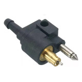 Conector Macho P Mangueira De Gasolina Motor De Popa Yamaha