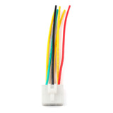 Conector Macho Retificador Regulador Para Kawasa