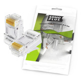 Conector Macho Rj 45 Furukawa Sohoplus