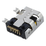 Conector Mini Usb 10 Pinos Fêmea