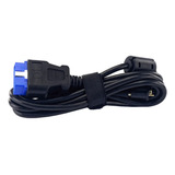 Conector Obd D1 Rasther Tecnomotor Para Carro Caminhonete