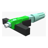 Conector Optico Scapc 3 Posicoes Rosca kit 100un