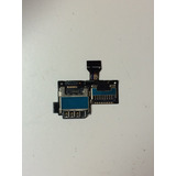 Conector Original Samsung S4 Mini Sim Card Chip L9192 L9195