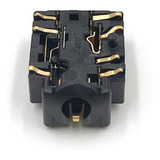 Conector P2 Do Controle Para Xbox One Entrada Saída De Áudio