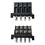 Conector Para Modulo Hbm 4100 Alto Falante Cor Preto