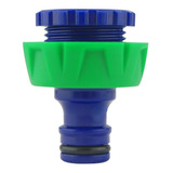 Conector Para Torneira 3 4 E 1 2 Amanco Cor Verde