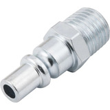 Conector Pino Adaptador Para Engate Rápido De Ar Rosca 1 4
