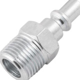 Conector Pino Adaptador Para Engate Rápido De Ar Rosca 1 4