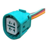 Conector Plug Alternador Regulador De Voltagem