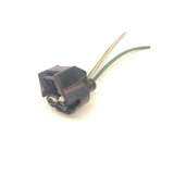 Conector Plug Chicote Motor Ventoinha Radiador Ford Ka 17 19