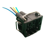 Conector Plug Chicote Sensor Temp Gol 1 0 8 16v Mi 99 02