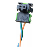 Conector Plug Cinto Segurança Airbag Palio G6 Gran Siena 14