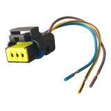 Conector Plug D Sensor Nível Óleo