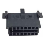Conector Plug Diagnóstico Obd 2 Volkswagen Constellation