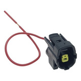 Conector Plug Do Sensor De Óleo Gol Parati Injeção Ap Mi 1 6