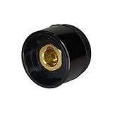 Conector Plug Engate Rápido Painel Fêmea 13mm Inversora 45mm