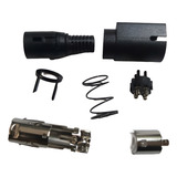 Conector Plug Kycon Mini din 4 Pinos grosso 110v 220v