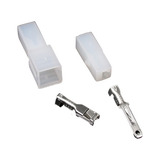 Conector Plug Lanterna Moto 1 Via Yamaha Honda Universal