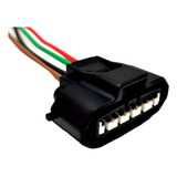 Conector Plug Medidor Fluxo Ar Maf Toyota Hilux Corolla Rav4