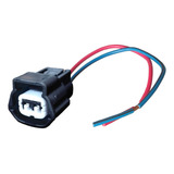 Conector Plug P Bomba Esguicho Limpador Parabrisa Nova S10