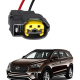 Conector Plug P Chicote Da Bobina Ignição Hyundai Santa Fé