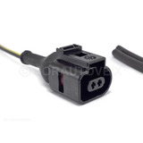 Conector Plug P  Pastilha Freio