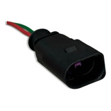Conector Plug P Sensor Reservatorio Fluido De Freio Vw Up