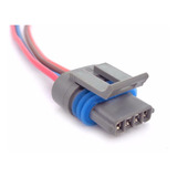 Conector Plug Para Chicote Sensor Map Gm Corsa Celta Montana Meriva