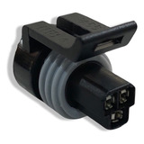 Conector Plug Sensor Posição Borboleta Tps Lifan 3 Vias