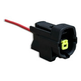 Conector Plug Sensor Pressão Do Óleo Caminhão Vw Cummins