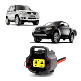 Conector Plug Sensor Temperatura Mitsubishi L200 Pajero Tr4