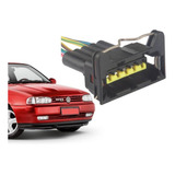 Conector Plug Soquete Farol Bifocal Gol Gti tsi