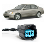Conector Plug Válvula Solenóide Câmbio Honda Civic Fit Acord
