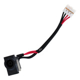 Conector Power Dc Jack Pra Samsung