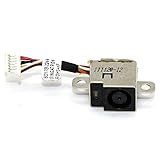 Conector Power Jack For HP TouchSmart