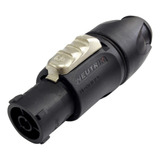 Conector Powercon Fêmea Linha 16a Nac3fx w top Neutrik