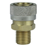 Conector Rápido Fêmea C rosca Macho M10 P pcp