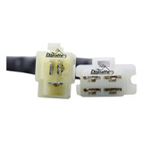 Conector Regulador Retificador Vt 600 C Shadow 94 05