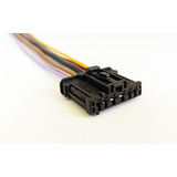 Conector Resistência Ar Condicionado Digital Peugeot Citroen