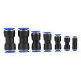 Conector Reto De Ar Od De Mangueira Pneumática Acessórios