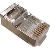 Conector Rj45 Cat6 Blindado Pacote Com 500pçs Com Nf