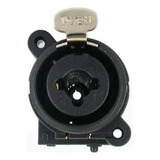 Conector Santo Angelo Xlr Jack Combo Painel P10 Xlr