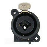 Conector Santo Angelo Xlr Jack Combo Painel P10 Xlr