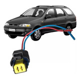 Conector Sensor Chicote 2 Vias Peugeot 307 207 C4 C5 Xsara
