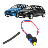 Conector Sensor Chicote 2 Vias Peugeot 307 207 C4 C5 Xsara