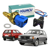 Conector Sensor De Temperatura Fiat Uno Mille 1 0 1 5 1 6