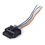 Conector Sensor Map Gnv Universal 48 Pinos Lovato Kgm