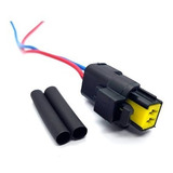 Conector Sensor Temperatura Peugeot 2 Vias 307 207 C5 Xsara
