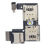 Conector Slot Chip Micro Sd Vibra