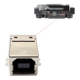Conector Soquete Usb b De Reposição Para Cdj 900 Pioneer